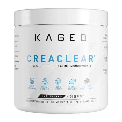 Pure Creatine