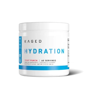 kaged hydration 60 servings Fruit Punch